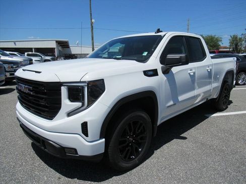 New 2026 GMC Sierra 1500 Elevation AWD/4WD image 3