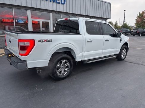 Used 2023 Ford F150 Lariat w/ Trailer Tow Package image 3