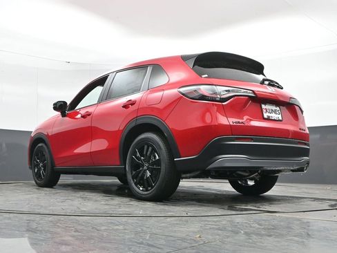 New 2026 Honda HR-V Sport image 40
