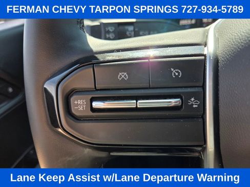 New 2025 Chevrolet Colorado Trail Boss AWD/4WD image 30