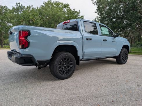 New 2026 Chevrolet Colorado W/T RWD image 9