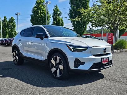 Used 2023 Volvo C40 P8 Recharge Ultimate