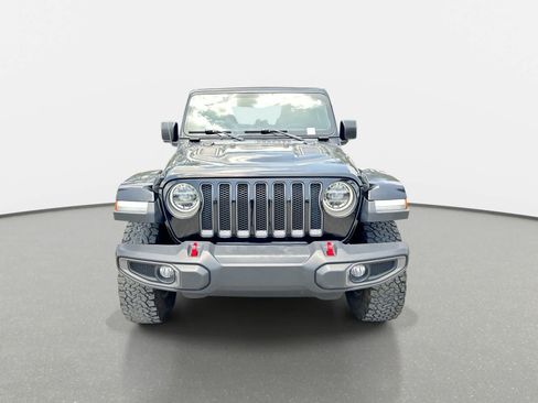 Used 2019 Jeep Wrangler Unlimited Rubicon AWD/4WD image 3