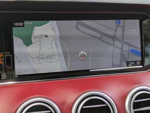 Used 2017 Mercedes-Benz S 550 Cabriolet image 29