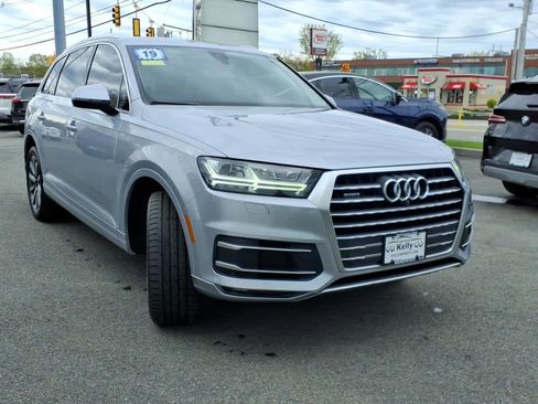 Used 2019 Audi Q7 2.0T Premium Plus w/ Premium Plus Package AWD/4WD image 3