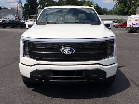 New 2025 Ford F150 Lightning Platinum image 13