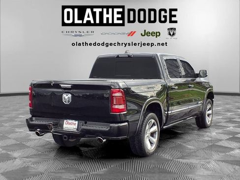 Used 2021 RAM 1500 Limited AWD/4WD image 27