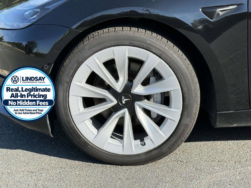Used 2022 Tesla Model 3 Long Range AWD/4WD image 8