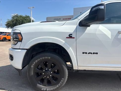 Used 2023 RAM 2500 Limited AWD/4WD image 9