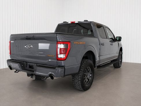 Used 2021 Ford F150 Tremor w/ Equipment Group 402A High AWD/4WD image 4