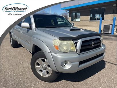 Used 2008 Toyota Tacoma 4x4 Double Cab