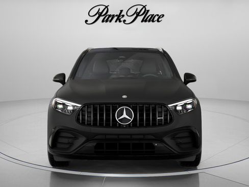 New 2026 Mercedes-Benz GLC 43 AMG 4MATIC image 36