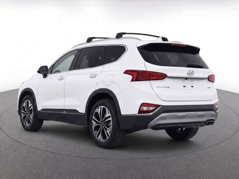 Used 2020 Hyundai Santa Fe Limited FWD image 3