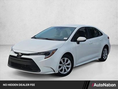 Used 2024 Toyota Corolla LE