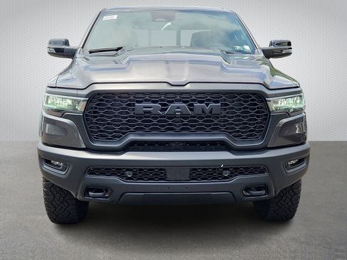 New 2026 RAM 1500 Rebel w/ G/T Package AWD/4WD image 2