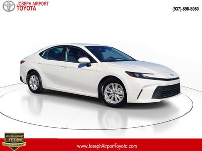 Used 2025 Toyota Camry LE