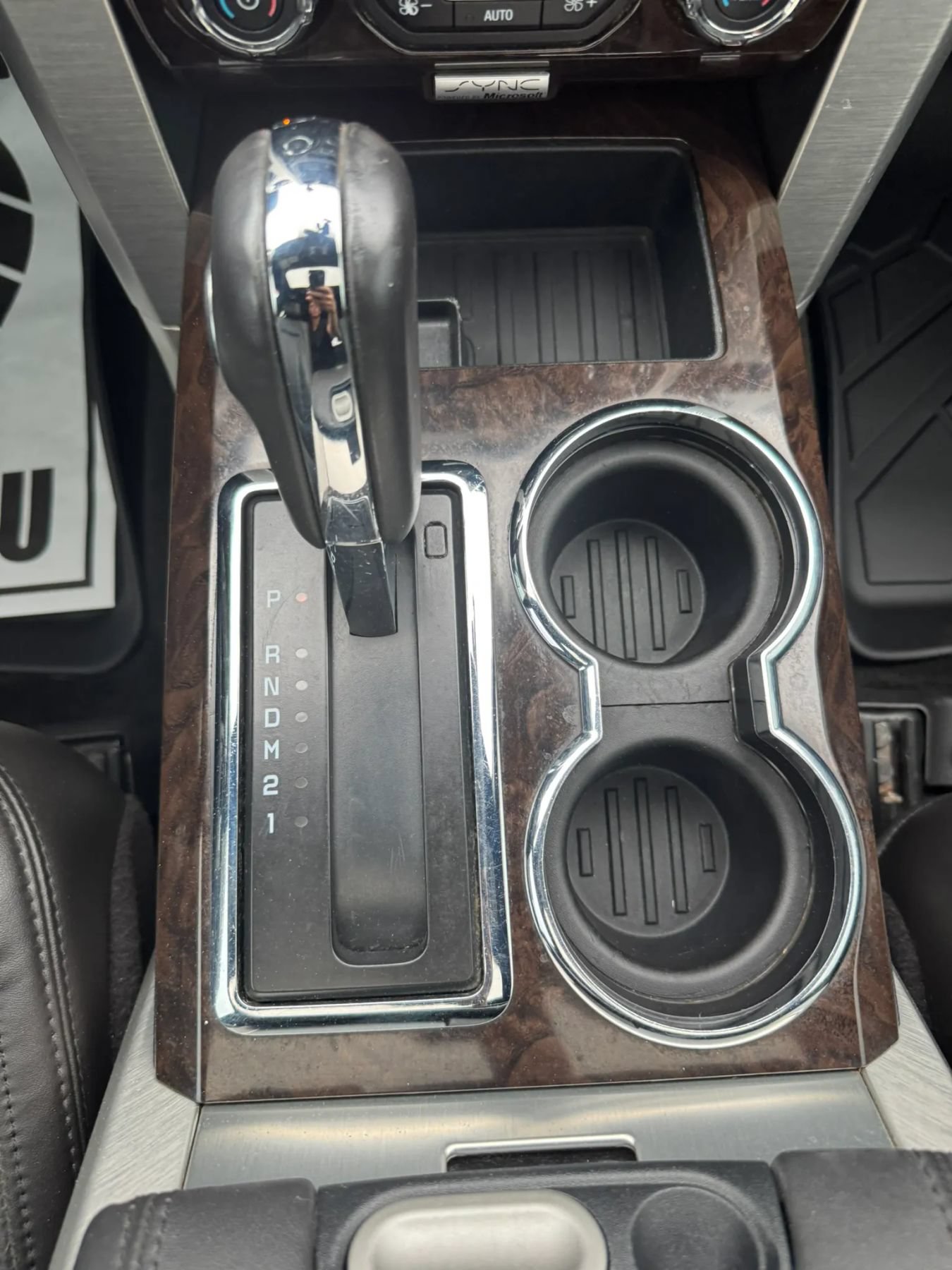 Used 2014 Ford F150 Platinum AWD/4WD image 52