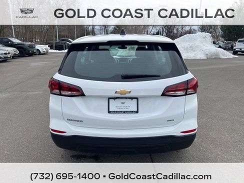 Used 2023 Chevrolet Equinox LS w/ LPO, Floor Liner Package image 3