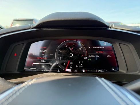 Used 2025 Chevrolet Corvette Stingray Premium Conv w/ 3LT image 25