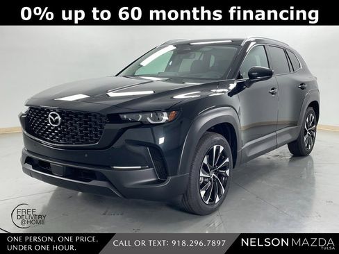New 2026 MAZDA CX-50 2.5 Hybrid w/ Weather Package image 1