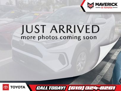 Used 2024 Toyota RAV4 LE