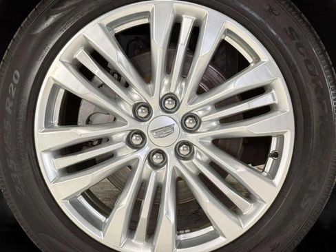 Used 2017 Cadillac XT5 Premium Luxury AWD/4WD image 28