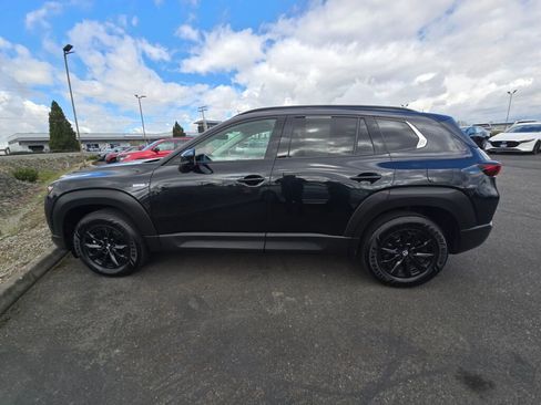 Used 2025 MAZDA CX-50 AWD 2.5 Hybrid w/ Premium Pkg image 9