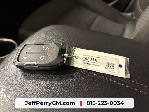 Used 2018 GMC Terrain SLE FWD image 28