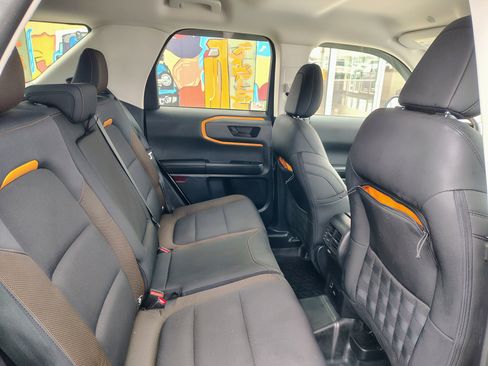 Used 2023 Ford Bronco Sport Badlands image 16