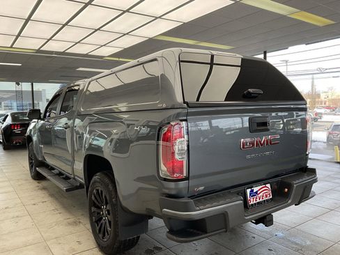 Used 2022 GMC Canyon Elevation image 7