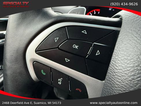 Used 2017 Dodge Durango GT w/ Premium Group image 16