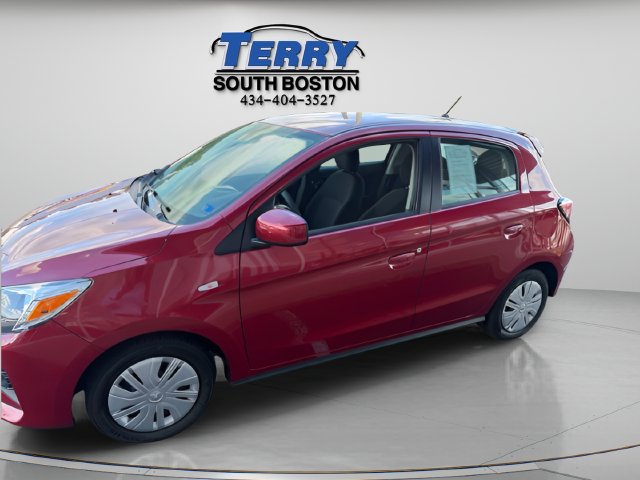 Used 2024 Mitsubishi Mirage ES FWD image 3