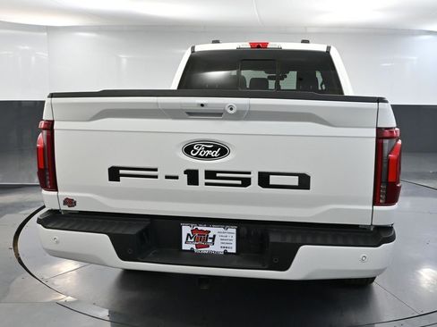 Used 2024 Ford F150 Platinum AWD/4WD image 7