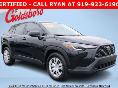 Used 2024 Toyota Corolla Cross L