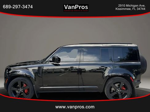 Used 2020 Land Rover Defender 110 X AWD/4WD image 2