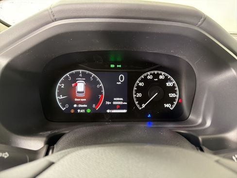 New 2026 Honda Odyssey EX-L image 19