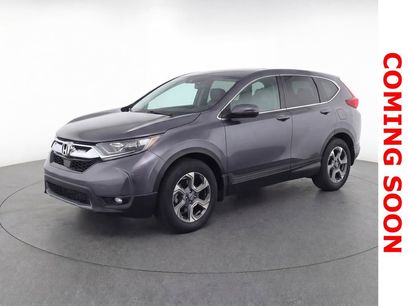 Used 2018 Honda CR-V EX