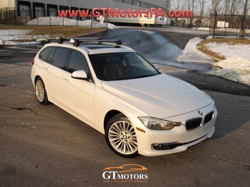 Used 2015 BMW 328i xDrive Wagon image 1