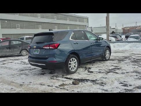 Used 2024 Chevrolet Equinox LT image 8