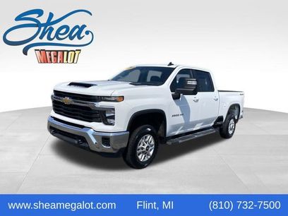 Certified 2024 Chevrolet Silverado 2500 LT