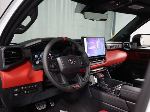 New 2026 Toyota Tundra TRD Pro image 13