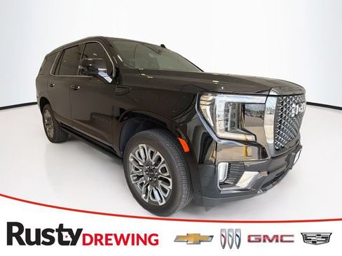 Used 2023 GMC Yukon Denali Ultimate AWD/4WD image 1