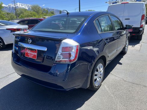 Used 2011 Nissan Sentra 2.0 S w/ Convenience Pkg FWD image 8
