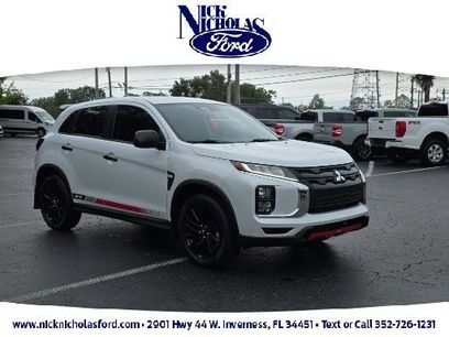 Used 2024 Mitsubishi Outlander Sport Ralliart