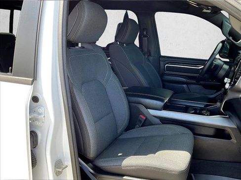 Used 2024 RAM 1500 Big Horn AWD/4WD image 9