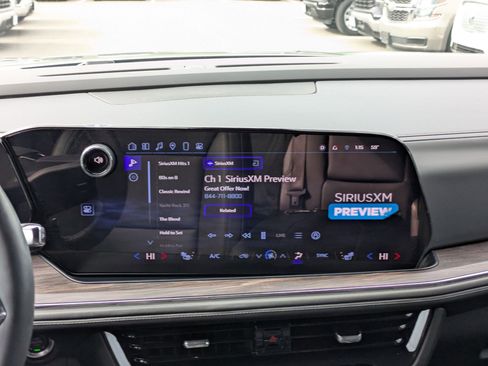 Certified 2025 Chevrolet Tahoe Z71 w/ Comfort Package image 17