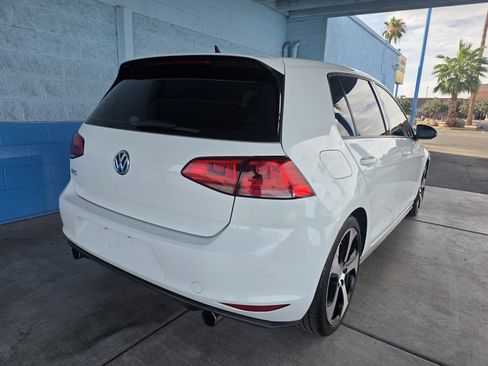Used 2017 Volkswagen GTI S FWD image 3