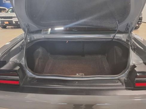 Used 2023 Dodge Challenger R/T w/ Blacktop Package image 13