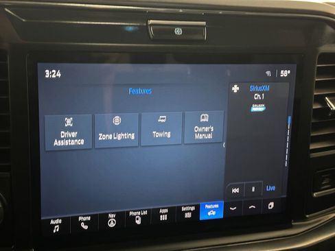 Certified 2025 Ford F250 Lariat w/ Lariat Ultimate Package AWD/4WD image 54