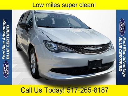 Used 2024 Chrysler Voyager LX